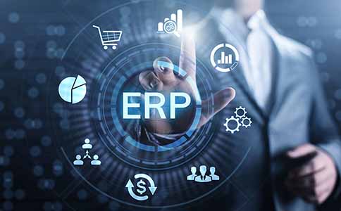 企業(yè)資源規劃ERP